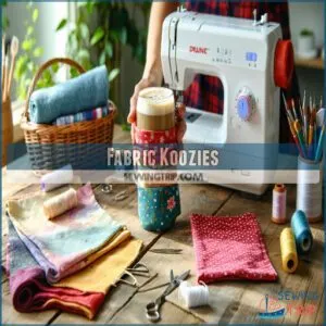 Fabric Koozies