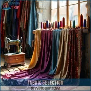 Fabric Selection