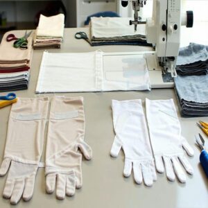 Fabric Selection and Cutting