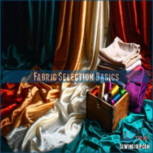 Fabric Selection Basics