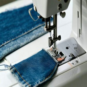 Fabric Thickness Handling