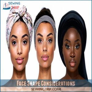 Face Shape Considerations