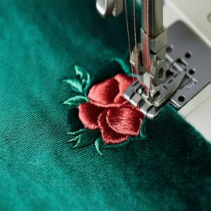 Fancy Stitch Techniques