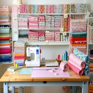 Fat Quarter Fabric and Cost