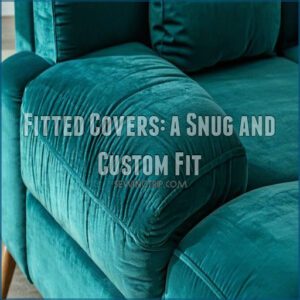 Fitted Covers: a Snug and Custom Fit