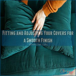 Fitting and Adjusting Your Covers for a Smooth Finish