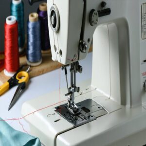 fix sewing machine timing