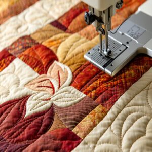 Free Motion Quilting Basics