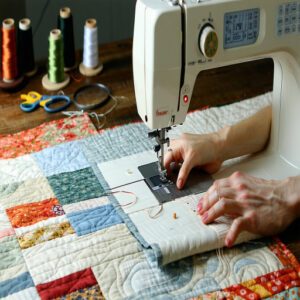 Free Motion Quilting Foot