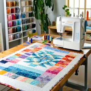 Free Motion Quilting Templates