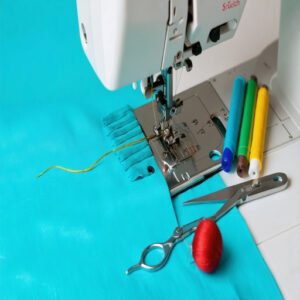 free motion stitching guide