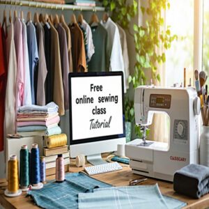 Free Online Sewing Classes