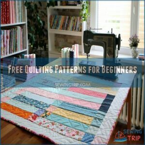 Free Quilting Patterns for Beginners