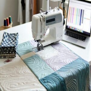 Free Quilting Techniques Free Quilting Techniques