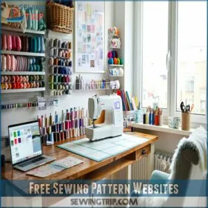 Free Sewing Pattern Websites