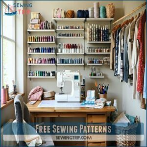 Free Sewing Patterns