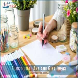 Functional Art and Gift Ideas