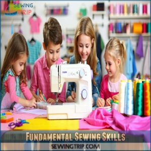 Fundamental Sewing Skills