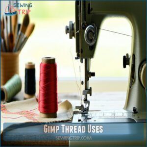 Gimp Thread Uses Gimp Thread Uses