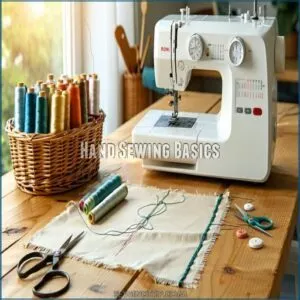 Hand Sewing Basics