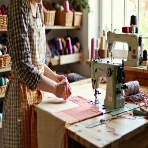 Hand Sewing Techniques