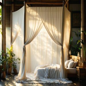 Hanging Curtain Panels