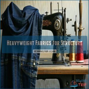 Heavyweight Fabrics for Structure