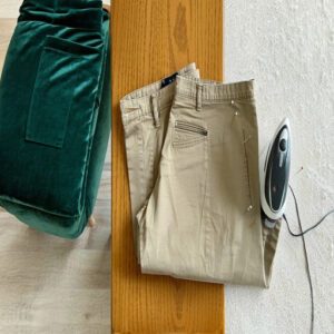 Hemming Different Types of Pants