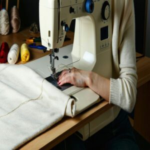 Hemming Techniques for Sweaters