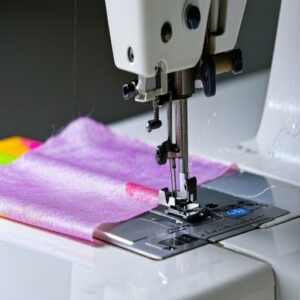 High-Speed Sewing Capabilities