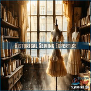 Historical Sewing Expertise