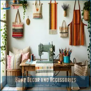 Home Decor and Accessories