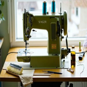 How to Maintain and Clean Your Sewing Machine