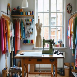 how to sew complex garment constructions