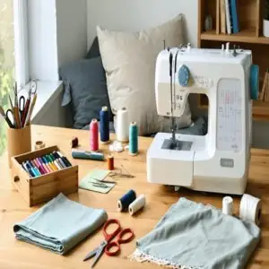 how to start a sew