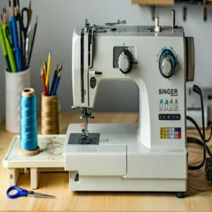 How to Thread a Singer Sewing Machine