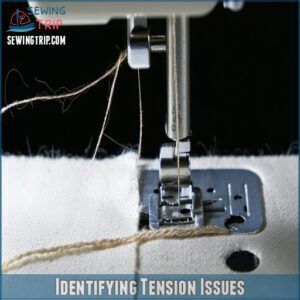 Identifying Tension Issues Identifying Tension Issues