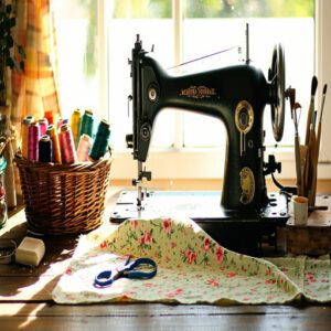 Importance of a Well-Equipped Sewing Station