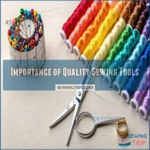 Importance of Quality Sewing Tools