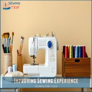 Improving Sewing Experience