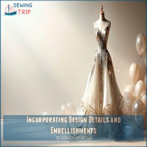 Incorporating Design Details and Embellishments