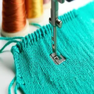 Incorrect Needle Type and Size