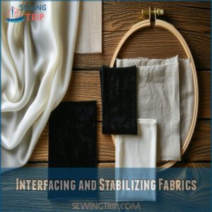 Interfacing and Stabilizing Fabrics