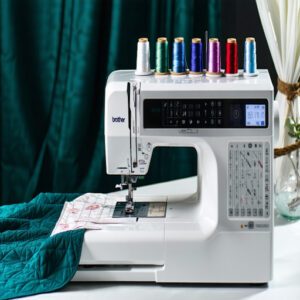 Intermediate Quilting Machines With Advanced Features