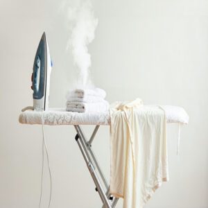 Ironing Precautions