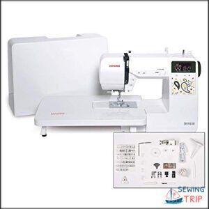 Janome JW8100 Fully-Featured Computerized Sewing B01M1IV5PE