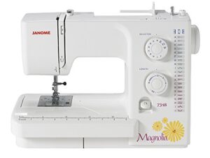 Janome Magnolia 7318 Sewing Machine