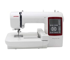 Janome Memory Craft 230E Embroidery