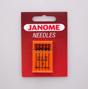 Janome Red Tip 5 Needle