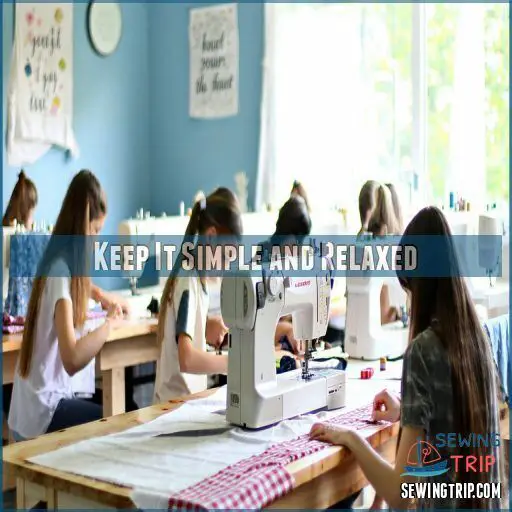 How to Run a Sewing Class: Your 2025 Guide to Teaching Success!